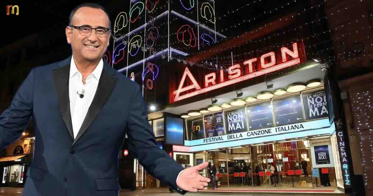 Sanremo 2026 le canzoni contano più dei big secondo Carlo Conti Sanremo 2026 le canzoni contano più dei big secondo Carlo Conti