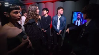 Chi sono i sei finalisti di sanremo giovani 2025