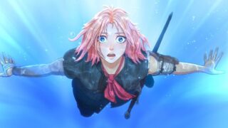 Scarlet trailer del  anime di mamoru hosoda data d uscita italiana