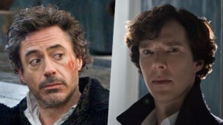 Scopri le prime immagini della nuova serie di sherlock holmes il giovane detective
