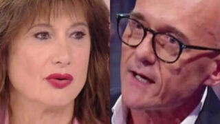 Vladimir luxuria rompe il silenzio e svela la sua verità su alfonso signorini