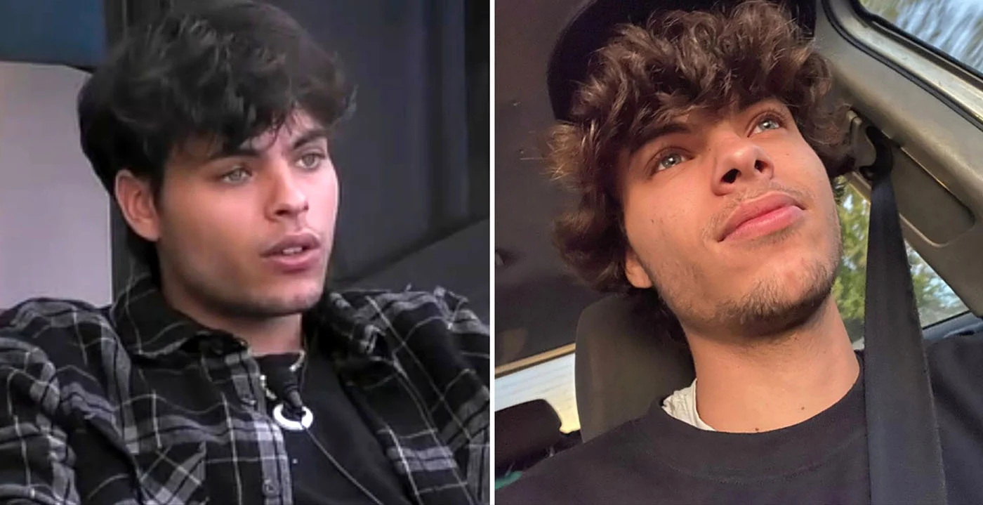 Simone de bianchi del grande fratello 2025: età film e contatti Instagram