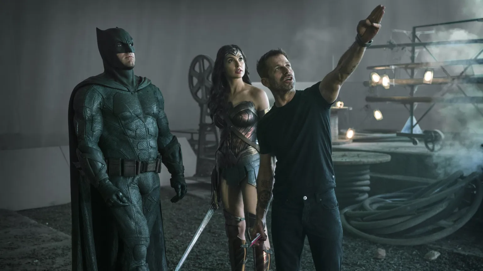 Perché l’acquisizione di Warner Bros Discovery da parte di Netflix non riporterà lo Snyderverse Perché l’acquisizione di Warner Bros Discovery da parte di Netflix non riporterà lo Snyderverse