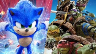 Quando usciranno i nuovi live-action di sonic e tartarughe ninja nei cinema