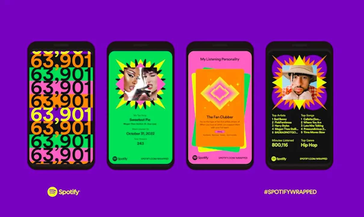 Spotify Wrapped 2025 in Italia: Data di uscita e come guardarlo