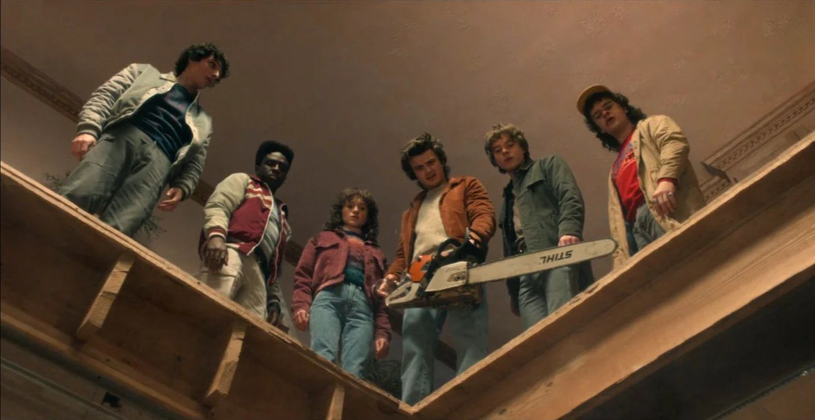 Stranger things 5 volume 2 data di uscita su netflix in italiano