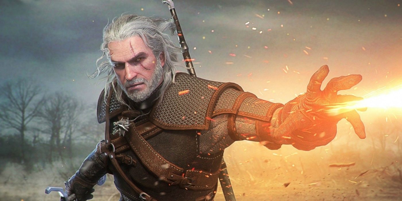 fan de il witcher 3 impazziti per il prequel del 2026