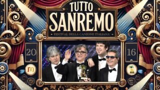 Tutto sanremo storia del festival edizione 2016