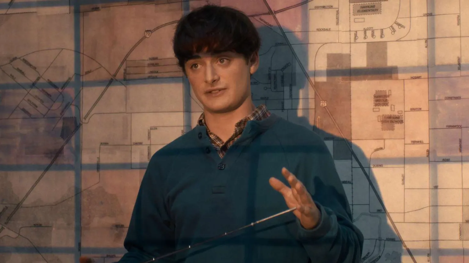 Potenza di will byers in stranger things 5 contro vecna e eleven