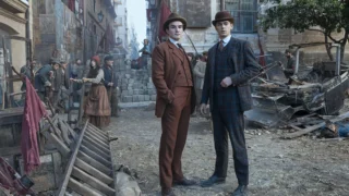 Young sherlock primo trailer serie firmata guy ritchie su prime video