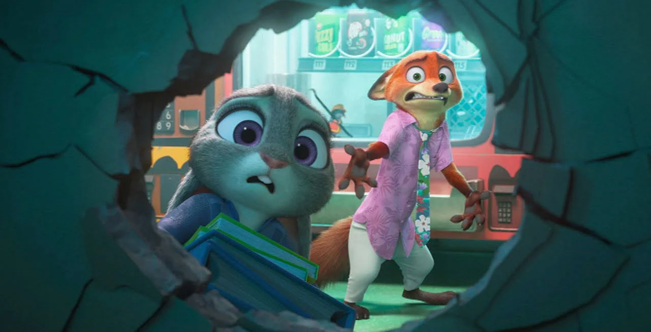 Zootropolis 3 il sequel disney in arrivo tutti gli indizi