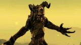Fallout stagio 2 introduce i deathclaws pratici sullo schermo
