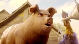 Trailer animale farm di Andy Serkis: un’interpretazione disturbante e coinvolgente