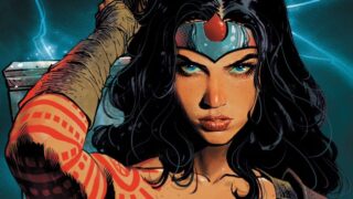 Wonder woman il momento più epico nei fumetti del 2025