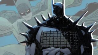 L’intersezione più grande di batman finalmente disponibile