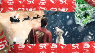 Superman crede davvero in babbo natale scopri come