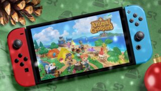Animal crossing new horizons ci chiama ancora questo natale