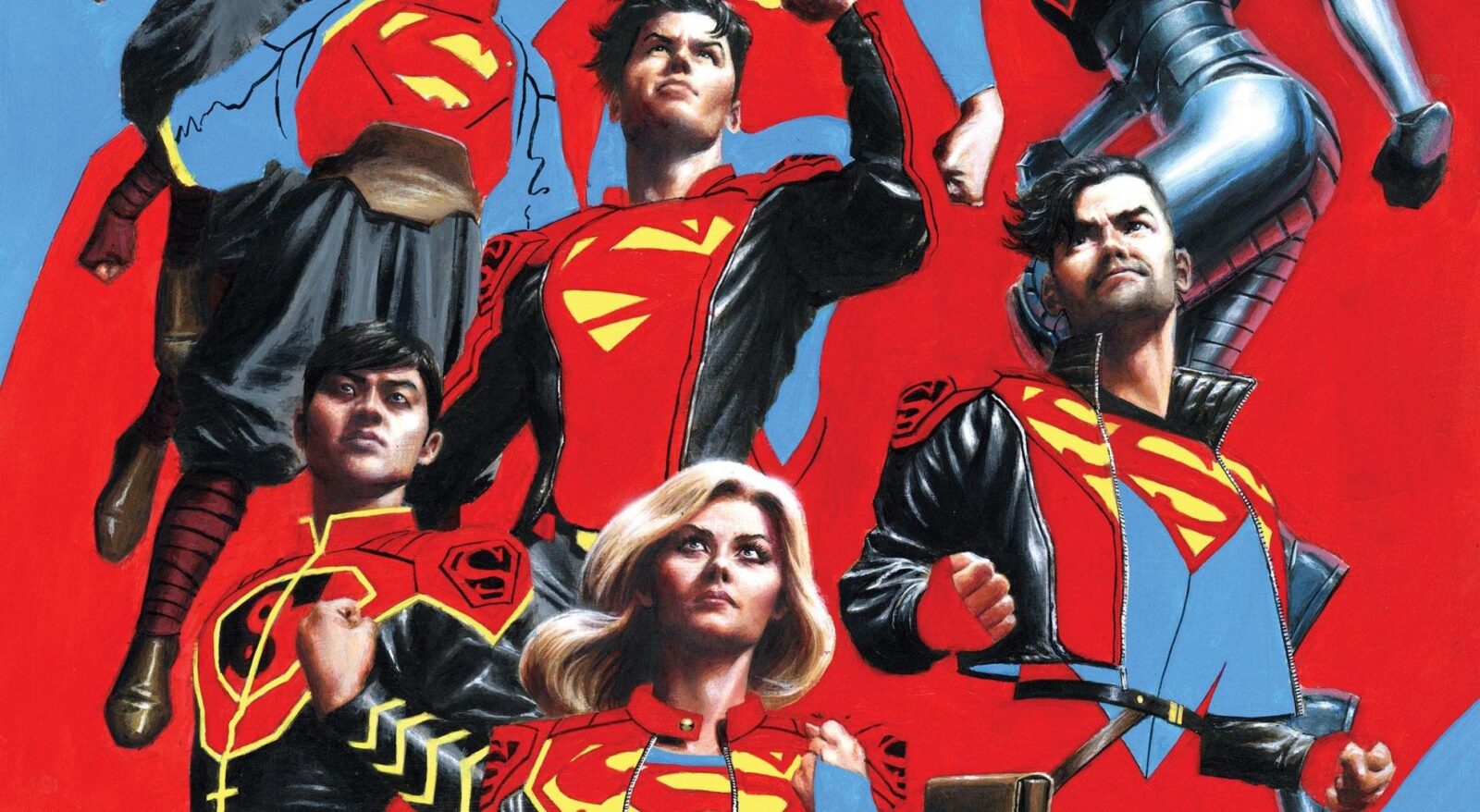 romance supergirl l8217atteso aggiornamento che i fan aspettavano