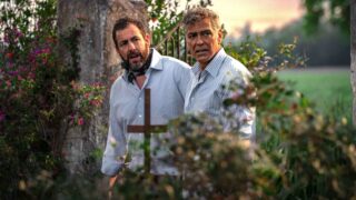 Jay kelly su fame: George Clooney Adam Sandler Laura Dern ed Emily Mortimer riflettono
