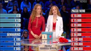 Affari tuoi quanto hanno vinto stasera 11 dicembre 2025