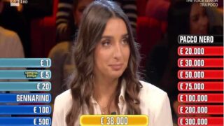 Affari tuoi vincite stasera 12 dicembre 2025 quanto hanno vinto