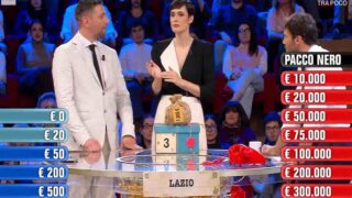 Affari tuoi quanto ha vinto Camilla del Lazio il 21 dicembre 2025