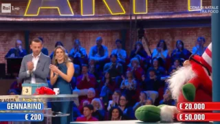 Quanto hanno vinto ad affari tuoi il 23 dicembre 2025