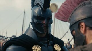 Chi interpreta agamemnon nel film odyssey di christopher nolan