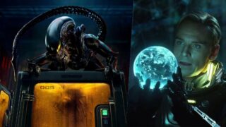 Serie alien come soluzione al film più controverso della saga
