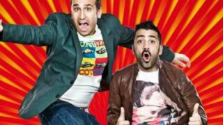 Film con Pio e Amedeo questa sera in TV cast e trama