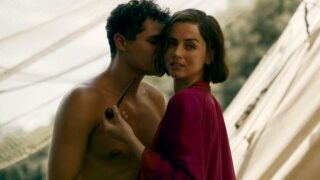 Coming soon su netflix il  thriller proibito con sweeney e de armas