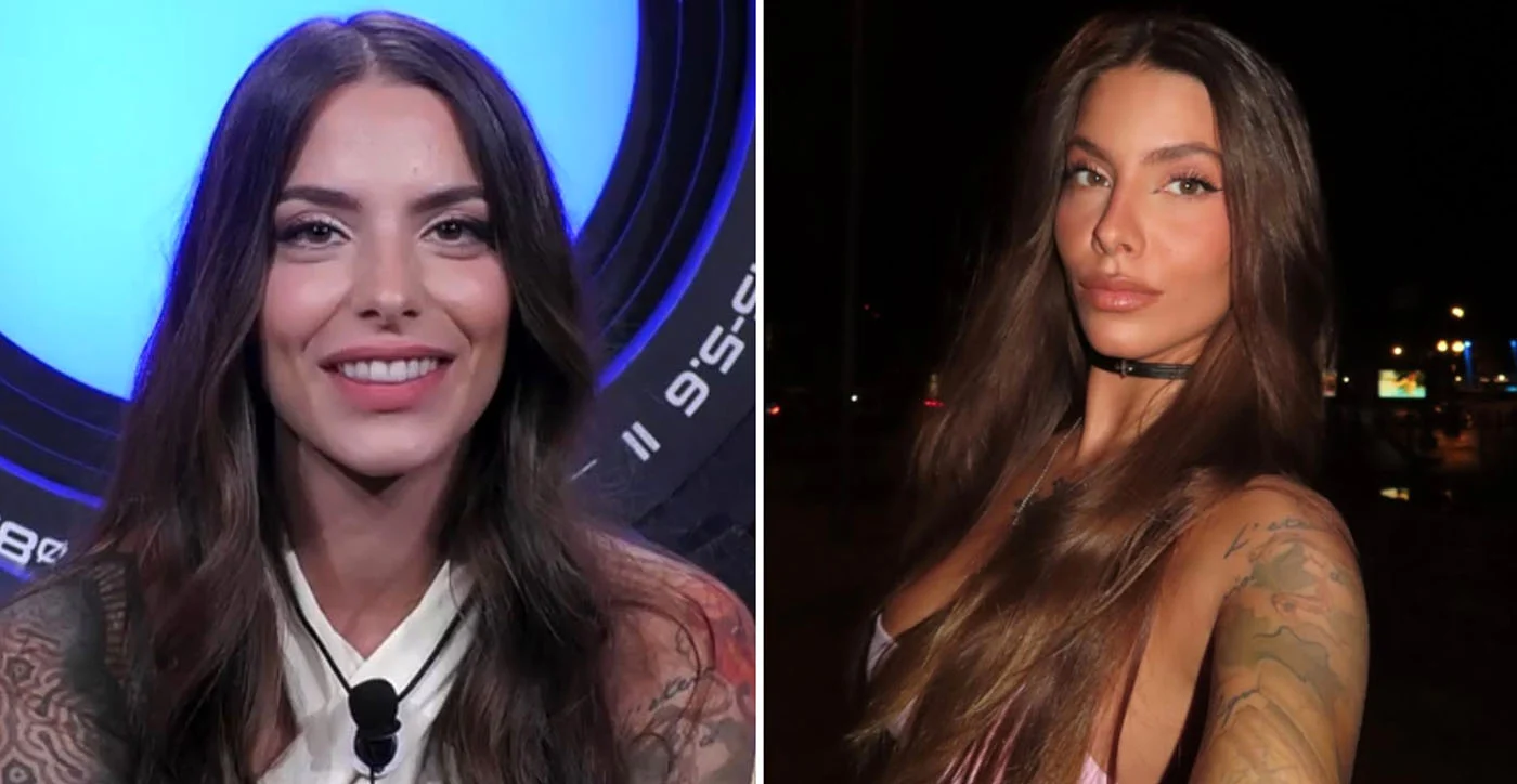 anita mazzotta del grande fratello 2025 et224 profili social e curiosit224