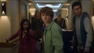 Recensione episodio 4 stagione 2 di Percy Jackson tra emozioni epiche e scena toccante