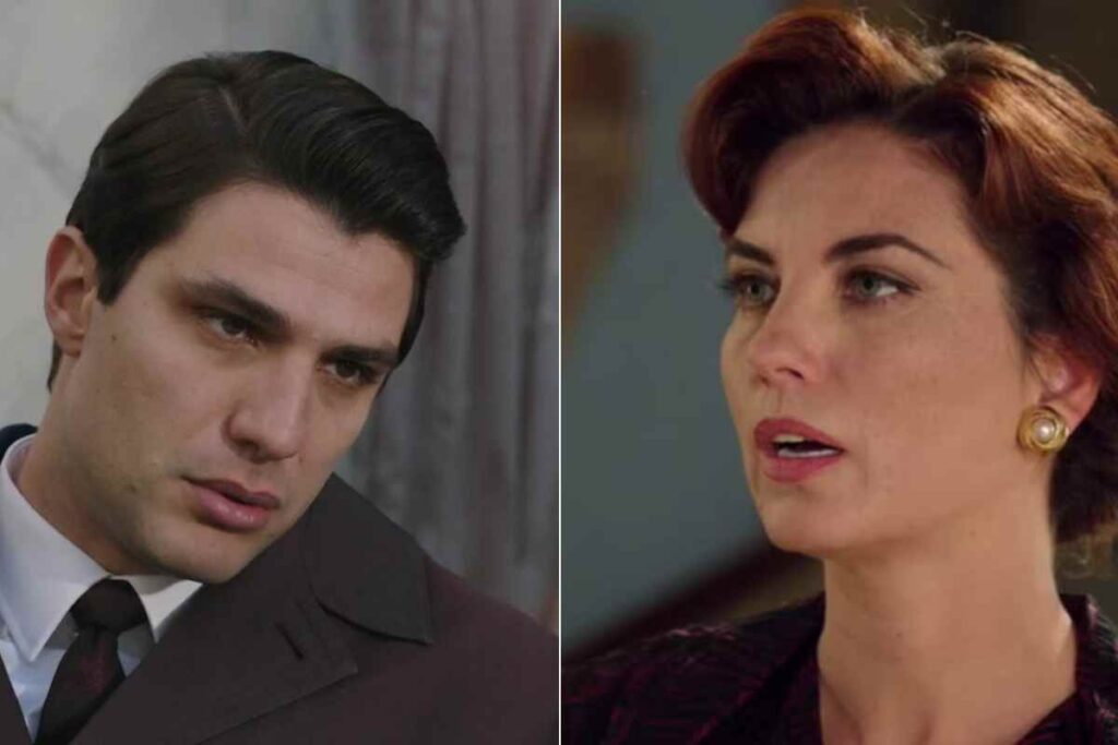 Il paradiso delle signore anticipate la contessa nasconde la verità su marcello spaventa tutti