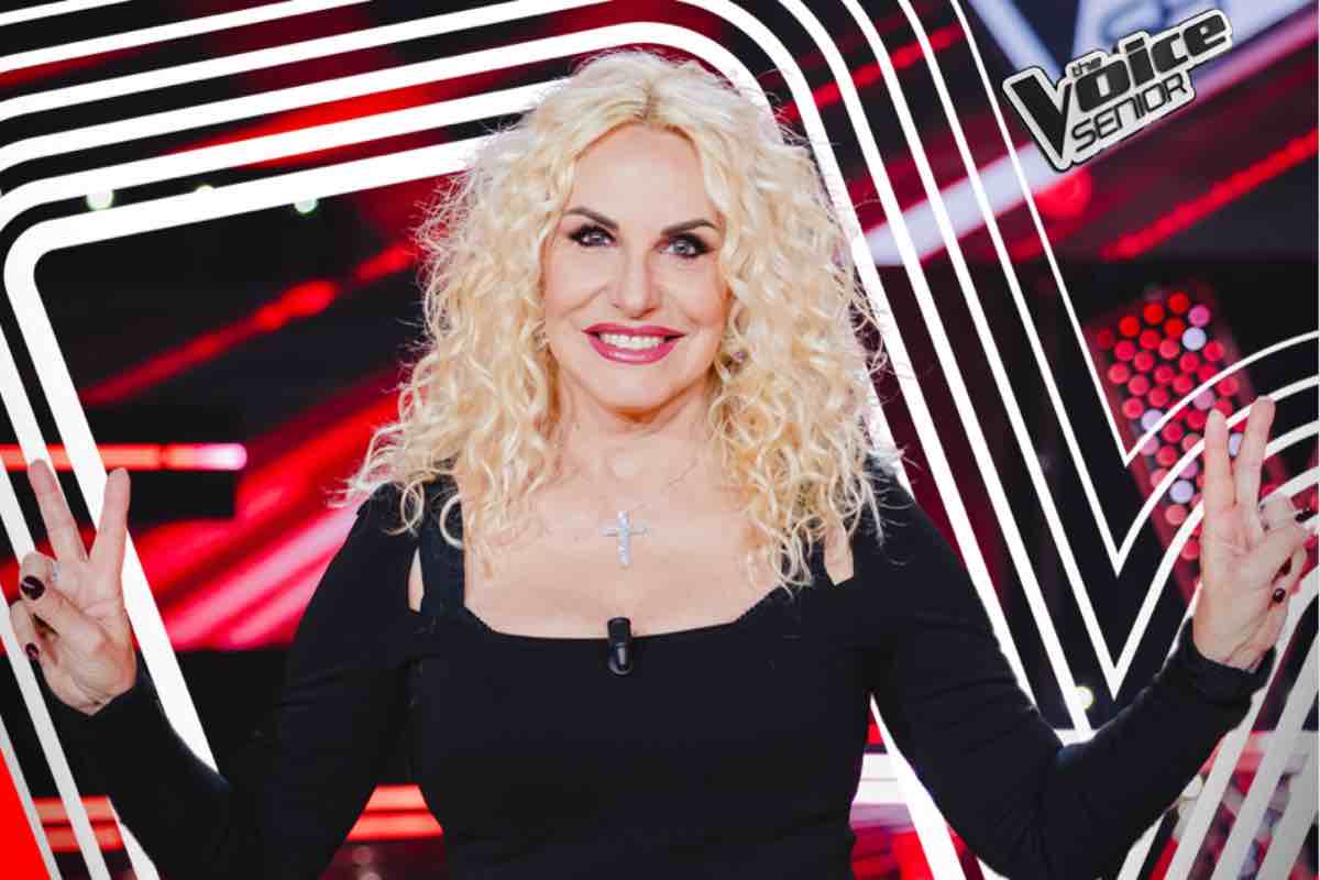 the voice senior schiaccia i dati auditel di io sono farah del 5 dicembre 2025