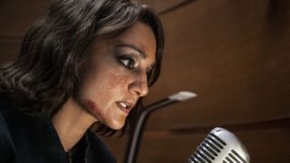 Serie sci fi 4 stagioni ispirata a film al 94% su rt che ha reso il dystopian realistico