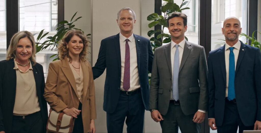 Banca mediolanum e cinema: il  spot pensieri di paolo genovese