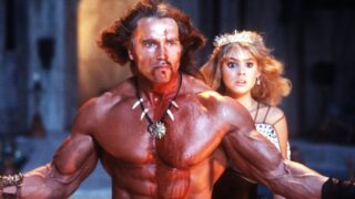 Conan il distruttore streaming su netflix: il sequel fantasy di arnold schwarzenegger