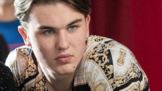 Artem tkachuk e le preoccupazioni sui fan per le condizioni dell attore di mare fuori