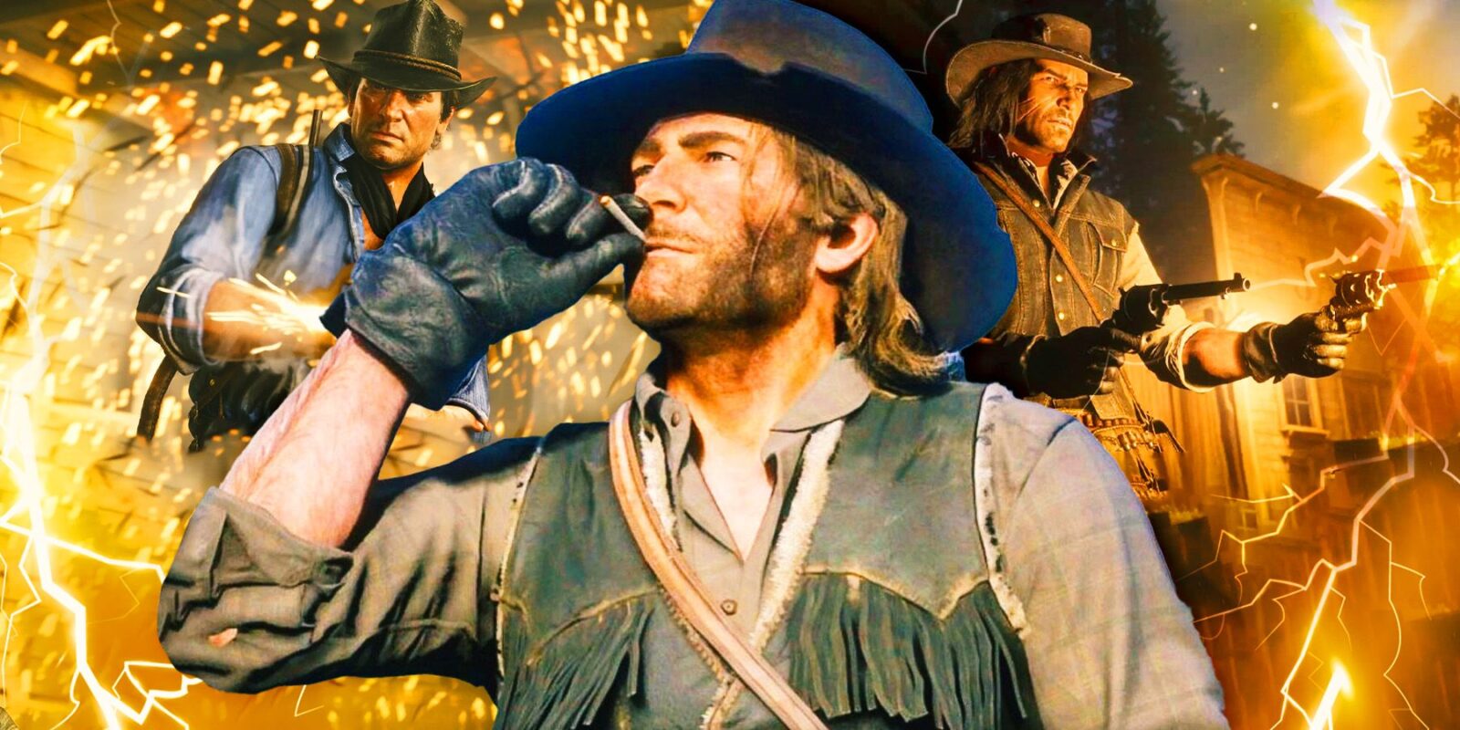 Red dead redemption 2 rimodellamento grafico ultra che ti lascerà senza parole Red dead redemption 2 rimodellamento grafico ultra che ti lascerà senza parole