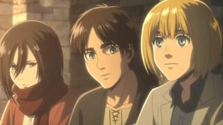 I 8 eroi e villain di attack on titan più forti, classifica definitiva