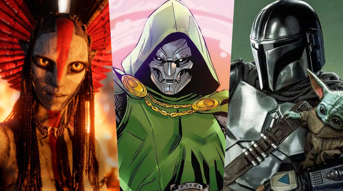 Film Disney in uscita: da avatar agli Avengers tutte le novità e anticipazioni