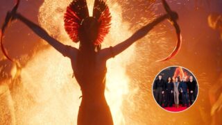 Fuoco e cenere l’inizio di qualcosa di glorioso nelle parole delle star di avatar