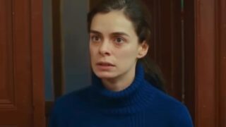 Forza di una donna dopo Natale bahar affronta una difficile scelta