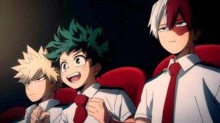 My hero academia continua:scopri cosa aspettarti dopo la fine dell’anime