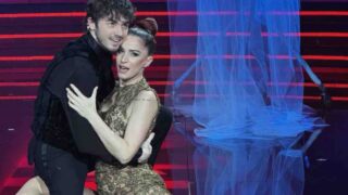 Ballando con le stelle finale in crescita con il 21,4% di share il volo stabile al 13,4% dati auditel 20 dicembre 2025