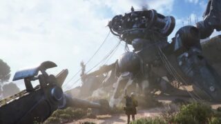 ARC Raiders aggiornamento nascosto svela impostazioni grafiche segrete