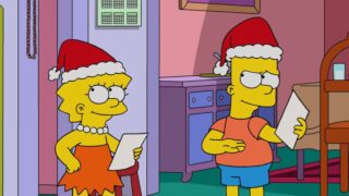 Le 10 migliori puntate di natale dei simpsons da non perdere