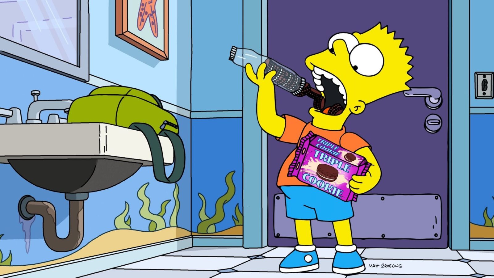 il trasferimento de i simpsons su disney e le lezioni da un8217altra sitcom animata