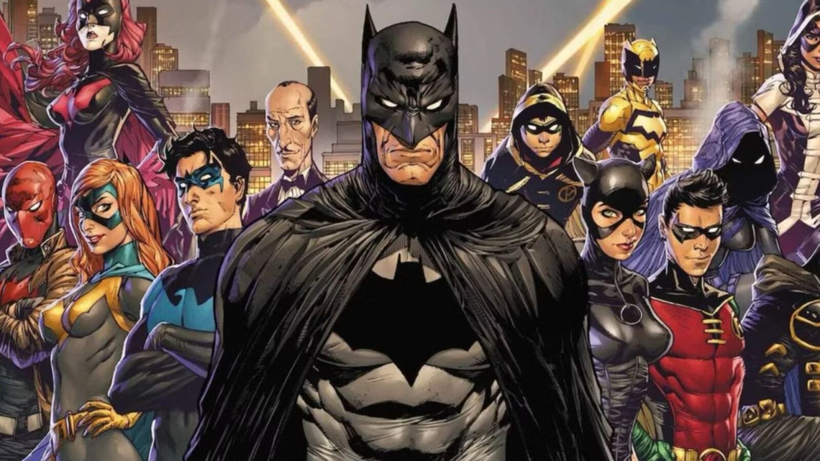 Nightwing supererà Batman come eroe più grande secondo DC